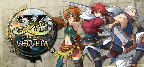 Ys: Memories of Celceta Expanded Mod Collection