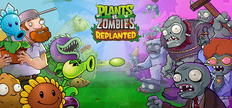 Plants vs. Zombies™: Replanted Nexus Mods Collection