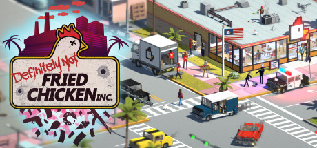 Definitely Not Fried Chicken Expanded Mod Collection