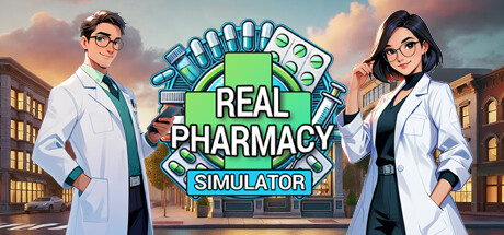 Real Pharmacy Simulator Enhanced Mod Pack
